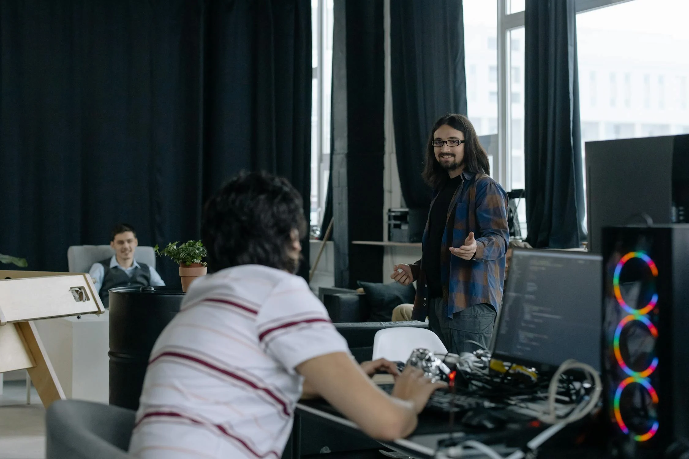 ThanksDev Team